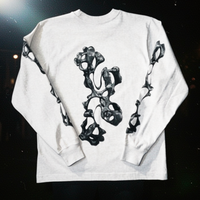 Glød x Low Press - long sleeve (organic + GOTS)