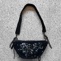 Adjustable bag - upcycling