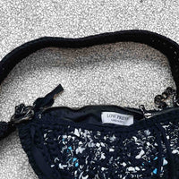Adjustable bag - upcycling