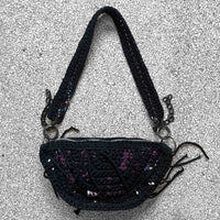 Adjustable bag - upcycling