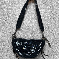 Adjustable bag - upcycling