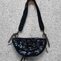 Adjustable bag - upcycling