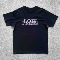 Low Press - T-shirt