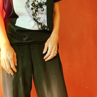 T-shirt with print - microscopic