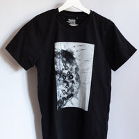 T-shirt with print - microscopic