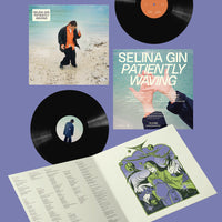Selina Gin - Patiently Waving