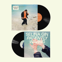 Selina Gin - Patiently Waving