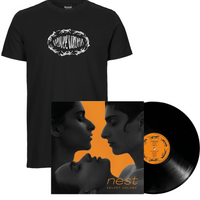 Nest-LP & Velvet Volume T-shirt