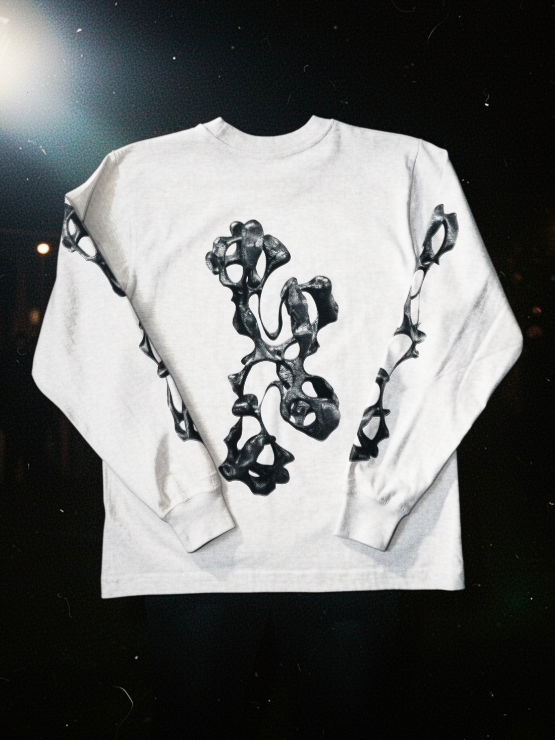 Glød x Low Press - long sleeve (organic + GOTS)