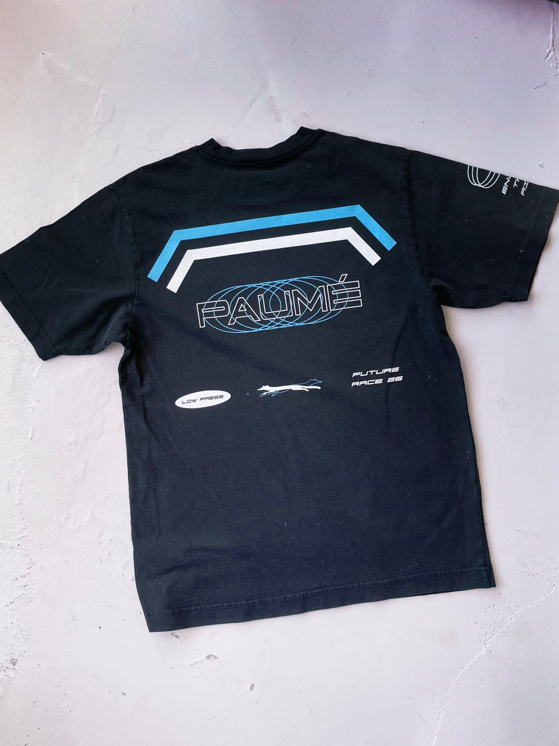 Motocross - t-shirt (organic + GOTS)