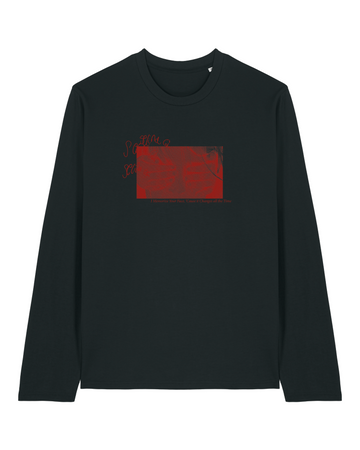 Selina Gin - Økologisk langærmet t-shirt