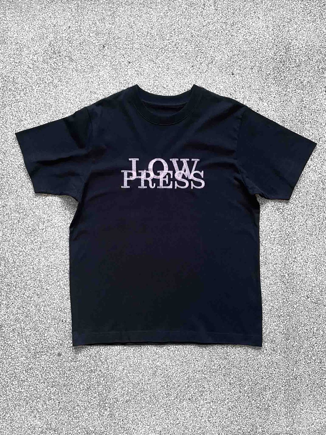 Low Press - T-shirt