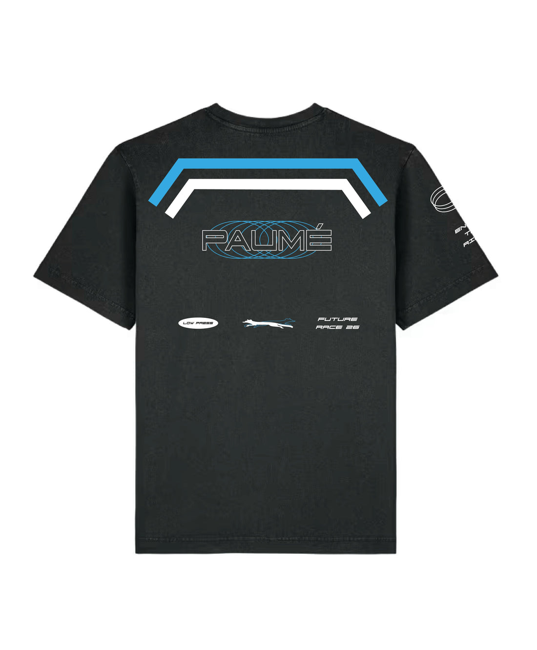 Motocross - t-shirt (organic + GOTS)