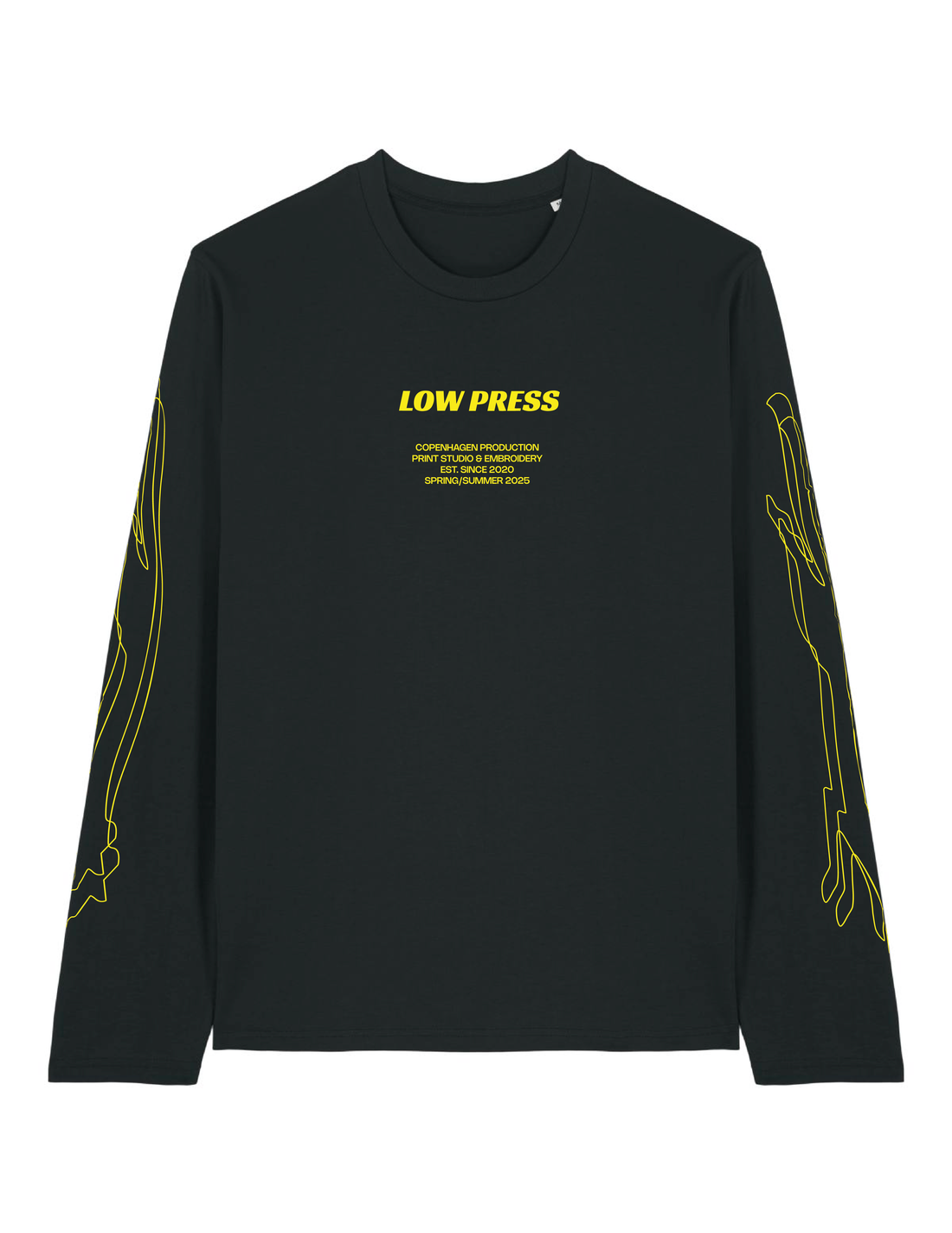 Longsleeve - Foxes