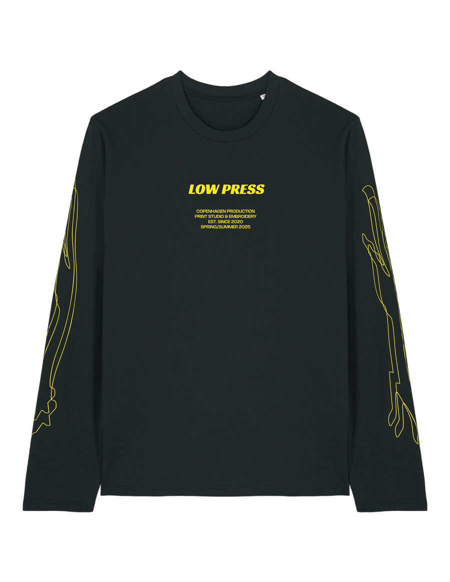 Longsleeve - Foxes