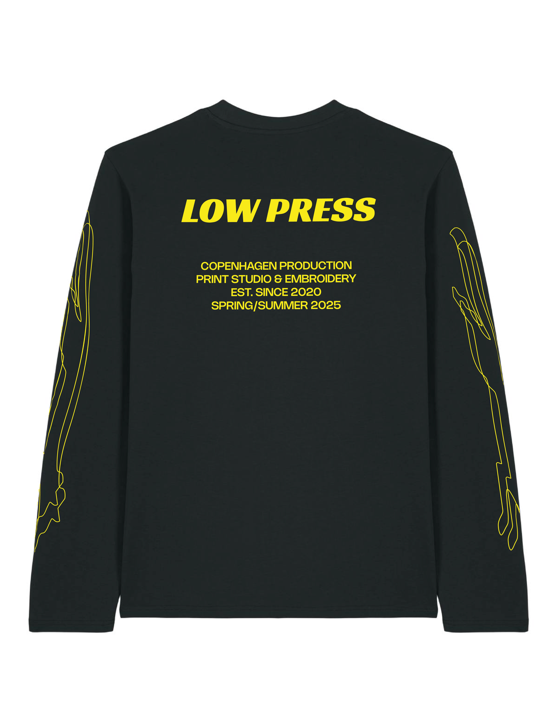 Longsleeve - Foxes
