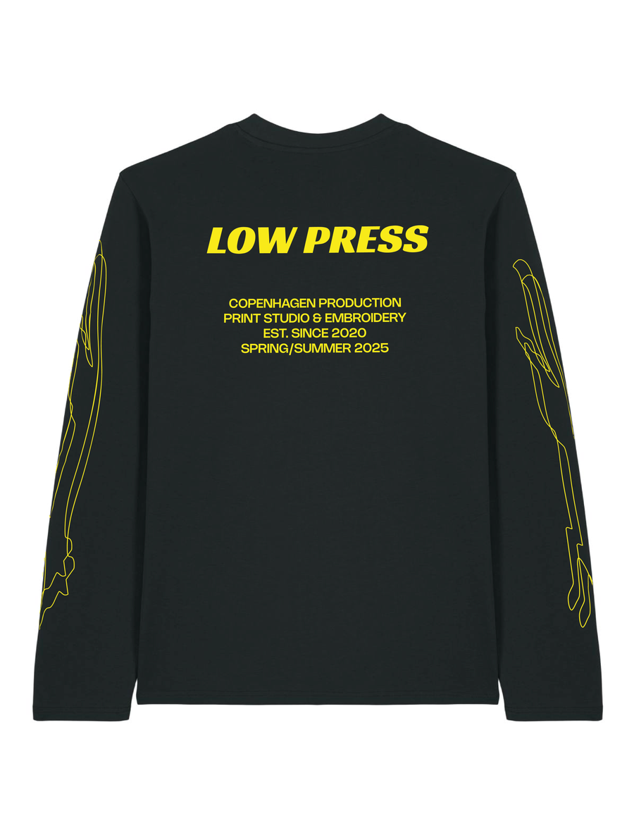 Longsleeve - Foxes