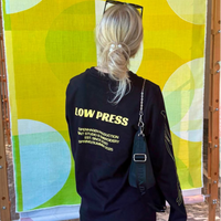 Longsleeve - Foxes