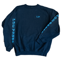 Sweatshirt - Upcycling XL