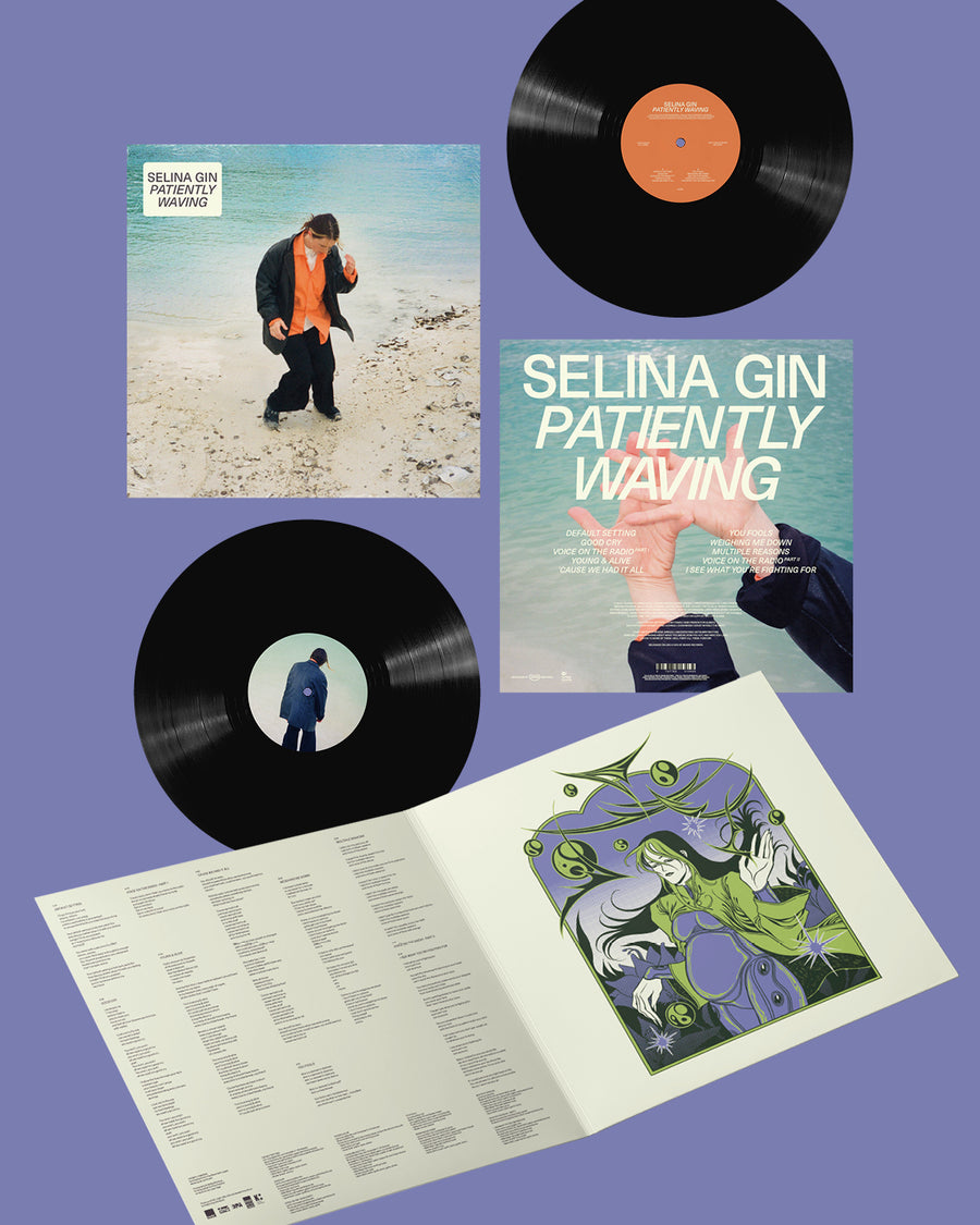 Selina Gin - Patiently Waving