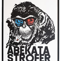 Steffen Westmark - Abekatastrofer 45x60 cm